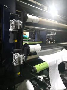 TreePrint 1.9M Tốc Độ Cao Máy In Dệt Thăng Hoa Máy In Với 4720/I3200 Tám Pcs Đầu In - Product Image 6