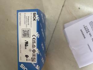 Capteur photoélectrique SICK WT150-P460 - Product Image 1