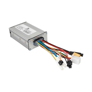 Controlador Plegable de Aluminio de 48V 21A CC con Panel de Instrumentos para Accesorios de Scooter Kukirin M4/M4Pro - Product Image 6