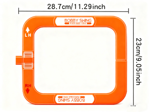 Corrector de Plano de columpio de Golf de plástico, corrección de postura de brazo para principiantes, herramienta de corrección de agarre - Product Image 4