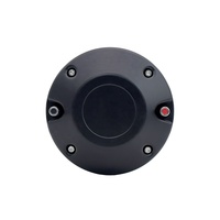 Haut-parleur HF professionnel à compression 220W, 500-1.5KHz, pour système Line Array, bobine mobile 3 pouces en titane néodyme, 113.8 dB, vente chaude