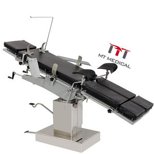 معدات مستشفى طبية هوتشي طاولة عمليات جراحية قابلة للتعديل لطاولة جراحة مسرح العمليات - Product Image 1