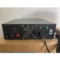 MYAMi 3U Rakit Rak Mount Programmable Bench Lab DC Regulated Power Supply Adjustable Variable 15V 20V 30V 50V 60V 80V 100V 120V 150V