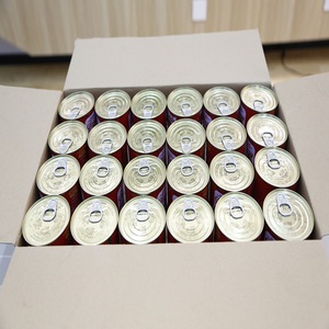 <span class=keywords><strong>210g</strong></span> * <span class=keywords><strong>48tins</strong></span>/<span class=keywords><strong>CTN</strong></span> Đóng Hộp Cà Chua dán cho thị trường Châu Phi mà không cần phụ gia - Product Image 6