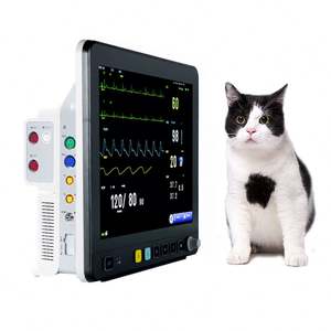 Monitor de <span class=keywords><strong>ECG</strong></span> para uso en clínica de mascotas - Product Image 4