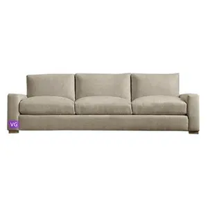 2021 Hot Sell Modernes Design Amerikanische Luxus Stoff Couch Wohnzimmer Sof amöbel