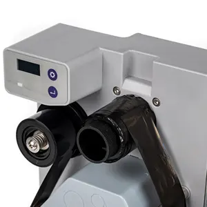 HPRT nuovi prodotti di arrivo TTO Printer DC24A-E sovrastampante a trasferimento termico stampa a Film flessibile intermittente