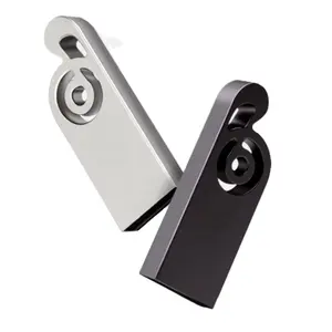 Metal musical note shape car gifts Key USB Flash Drive 32gb Memory stick Customized Logo mini