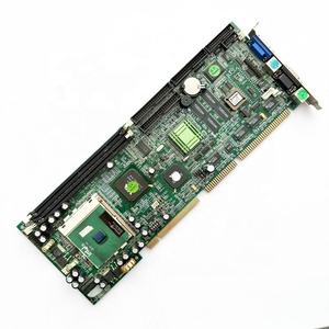 ADVANTECH FSC-1621VD FSC-1621 FSC-1713V VER.A0 VER.B1 การ์ดซีพียูขนาดเต็ม ISA PCI เมนบอร์ดอุตสาหกรรมแบบฝัง PICMG 1.0 - Product Image 4