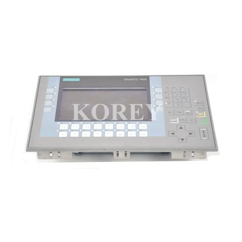 सिमेटिक KP700 पैनल टच स्क्रीन HMI 6AV2124-1GC01-0AX0 6AV2 124-1GC01-0AX0