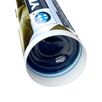 Graisse anti-usure et anti-corrosion RTS en vrac haute température 220 pour engrenages industriels, chaînes, convoyeurs et roulements à rouleaux