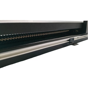 Modules linéaires motorisés CNC à haute précision sur axes XYZ avec profil en aluminium - Product Image 3