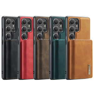 Funda para Teléfono <span class=keywords><strong>Samsung</strong></span> Galaxy S26 Ultra con Carga Inalámbrica, Soporte Magnético para Tarjetas, Piel Sintética, Compatible con S25 Plus, S24, S23, S22, A16, A36, A73 - Product Image 6