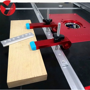 Aluminum Miter Sliding Bar and <strong>T</strong> Screw for Router Table <strong>T</strong> <strong>Tracks</strong> - Product Image 4