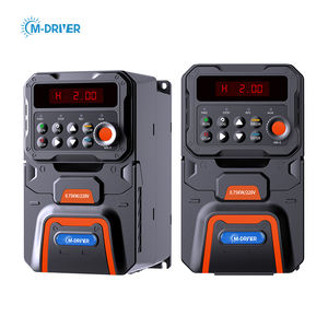 <span class=keywords><strong>M</strong></span>-driver VFD 5,5kW 7,5pk Frequentieregelaar 800 Serie 380V Pompomvormer - Product Image 4