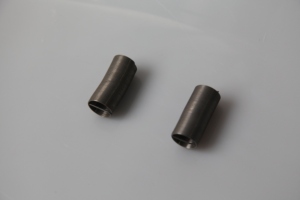 高档定制双钩线圈自由扭转气体延伸不锈钢和碳钢螺旋和圆柱样式 - Product Image 3