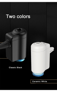 MAONOAL M83 10ml Car USB Plastic Air Purifying <strong>Mini</strong> Portable Aromatherapy <strong>Diffuser</strong> with LED Light Waterless Essential <strong>Oil</strong> - Product Image 4