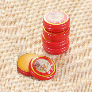 Roll-on refrescante de aceite de mentol de 3 ml para estudiantes, antifadiga, no repelente de mosquitos - Product Image 1