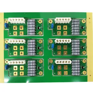 Pcb layanan manufaktur perakitan Pcb Industri Kimia sistem pembersih fluks profesional