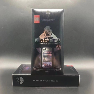 Protetores de Tela de Privacidade para Tecno Infinix Motorola Vidro Temperado <span class=keywords><strong>Anti</strong></span>-Espionagem para Huawei Xiaomi <span class=keywords><strong>OPPO</strong></span> Vivo - Product Image 6