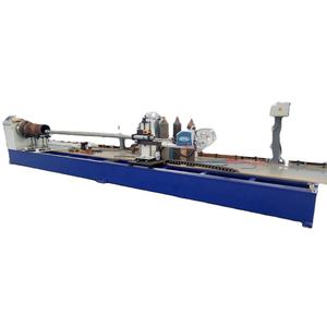Machine de soudage automatique de recouvrement de trou intérieur de cylindre de machine de revêtement interne de tuyau CNC - Product Image 6