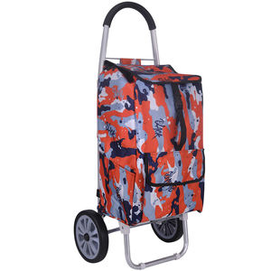 Ot-carro plegable multifuncional, bolsa con ruedas einkausswagen - Product Image 2