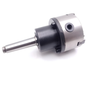 Thiết kế tự định tâm, giao hàng toàn cầu nhanh, lực kẹp mạnh, thích hợp cho máy tiện CNC/Thủ Công-mâm cặp <span class=keywords><strong>3</strong></span> hàm chính xác - Product Image 3