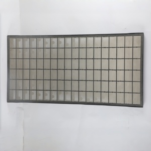 Swaco 不锈钢振动筛，带复合框架，适用于 Mongoose BEM 650 MD-2 和 MD-3 设备 API - Product Image 5