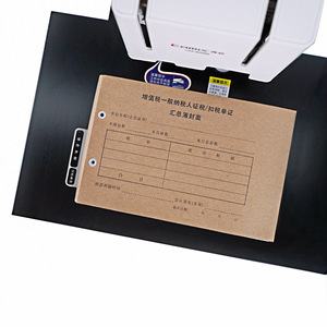 Perforatrice robuste Comix CM-3008S, épaisseur de perçage 40 mm, pour documents financiers, dossiers et papiers d'appel d'offres - Product Image 5