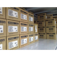 Controlador lógico programable MITSUBISHI nuevo un año de garantía