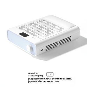 Colector de Polvo para Uñas UrbloT de Alta Calidad, Aspiradora UV Especial para Salón de Uñas, Admite Personalización de Logotipo - Product Image 2