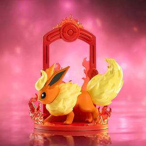 Figurina d'Azione Originale Pokémon Let's <span class=keywords><strong>Go</strong></span> Eevee, Scatola Misteriosa, Mini Figura in PVC, Modellino da Collezione Anime - Product Image 3