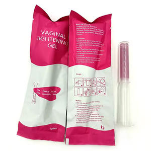 HANPEI Venta al por mayor Seguridad-Característica Vaginal Estiramiento Ginecológico Antibacteriano Gel Íntimo Vagina Naturalmente Apriete - Product Image 1