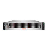 Serveur Ultra Haute Performance H3C UniServer R4900 G6, 32 DDR5, 2 Processeurs Xeon, 4 GPU Dual-Slot, Nombreux Ports E/S, Type Rack