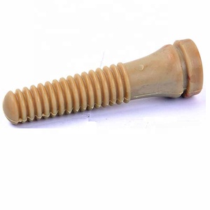 고무 헤드 고무 스트립 가죽 헤드 고무 막대 - Product Image 4