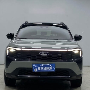 Ford Equator 2025 PHEV PLUS Usado, SUV Híbrido Mediano, Bajo Kilometraje, Sin Accidentes, Certificado, Precio Económico en China, Autos Eléctricos Usados Populares - Product Image 2