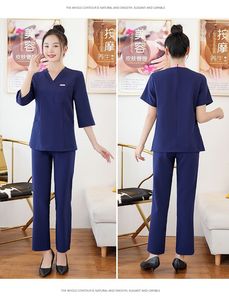 Uniforme du personnel des restaurants et des bars, uniforme du personnel senior <span class=keywords><strong>de</strong></span> l'hôtel, uniformes <span class=keywords><strong>de</strong></span> ménage - Product Image 3