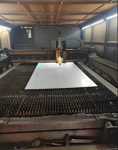 Machine de découpe laser à fibre en acier inoxydable haute précision <span class=keywords><strong>VEKTOR</strong></span> 1540/1500W 380V, moteur servo, découpeuse plasma CNC, garantie 1 an - Product Image 3