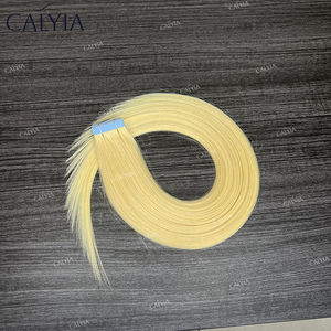 เทปยืด<span class=keywords><strong>ผม</strong></span>บริสุทธิ์สำหรับผู้หญิงเทปธรรมดาที่มองไม่เห็นแข็งแรงเครื่องยืดผมผ้าคู่เทรนด์ใหม่ - Product Image 3