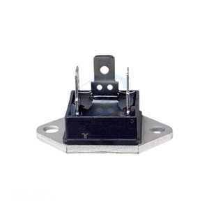 Original One Stop Service Thyristors TRIAC 800V 25A TO3/TO239 Whole Sale Electronic Component Q8025P5 Fastpak, TO-3 Base - Product Image 1