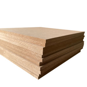 Panneau MDF écologique sur mesure - Résistant à l'humidité, abordable pour les armoires, les étagères et la rénovation de la maison - Product Image 3