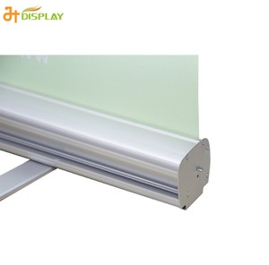 Xách tay có thể thu vào pull-up biểu ngữ đứng với thân thiện với môi thiết kế cho quảng cáo trong nhà - Product Image 5