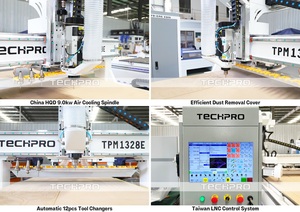 <span class=keywords><strong>Router</strong></span> <span class=keywords><strong>CNC</strong></span> 3 sumbu ATC gigi Motor Syntec otomatis mesin grafir pemotongan tunggal 1325 untuk pembuatan furnitur kayu - Product Image 5