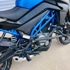 Moto de course tout-terrain sportive d'occasion NK250cc pour l'exportation en Afrique - Product Image 5