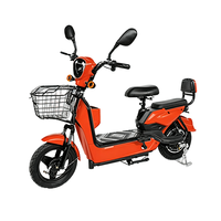 AFTFA Nuevo Modelo de Bicicleta Eléctrica de Dos Ruedas, Venta Directa de Fábrica, Bicicleta Eléctrica Urbana de Ocio