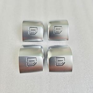 Mercedes-Benz C-Class W205 <b>Push</b> <b>Button</b> <b>Switch</b> 2229052203 Aluminum Alloy Front Rear Left Right - Product Image 2