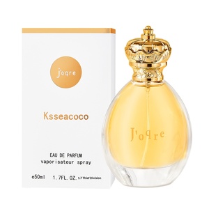 Classic Floral Women <b>Perfume</b> 50ml Light & Rich Fragrance Long Lasting Scent Elegant Daily Ladies Fragrance Spray - Product Image 1