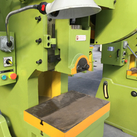 JUGAO Poinçonneuse mécanique pour tôle 25 40 80 100 tonnes Poinçonneuse C Frame Power Pressing Machine avec longue durée de vie