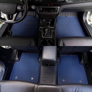 Alfombrilla de Coche TPE de Alta Calidad, Alfombrillas 3D TPE Personalizadas, Alfombrilla de Doble Capa para Byd Seal Dm-I <span class=keywords><strong>2023</strong></span> - Product Image 4