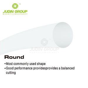 Pabrik Outlet kartu komersial profesional rumput taman 3.5mm 1LB garis pemangkas 2.7mm garis Pemangkas - Product Image 4